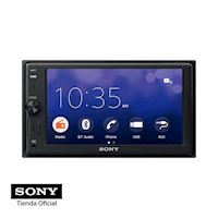 Sony Autoradio con pantalla táctil y Bluetooth XAV-1500